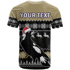 custom-personalised-collingwood-football-t-shirt-magpies-indigenous-merry-christmas
