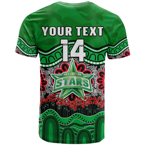 custom-text-and-number-stars-cricket-anzac-t-shirt-melbourne-poppy-aboriginal-camouflage