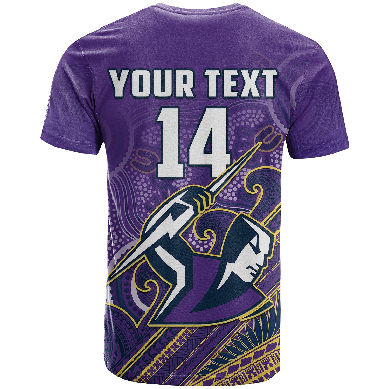 custom-text-and-number-storm-rugby-t-shirt-melbourne-pasifika-aboriginal-gradient-polynesian