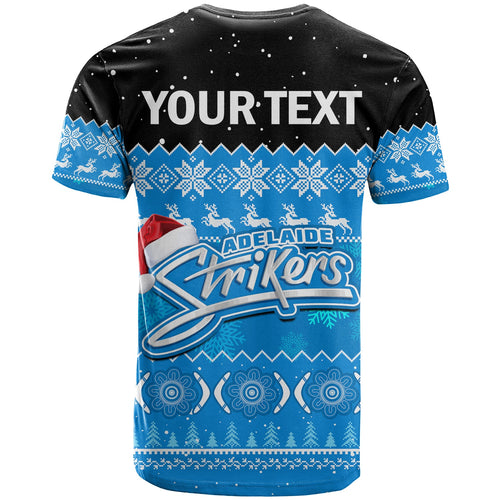 custom-personalised-adelaide-strikers-cricket-t-shirt-aboriginal-merry-christmas