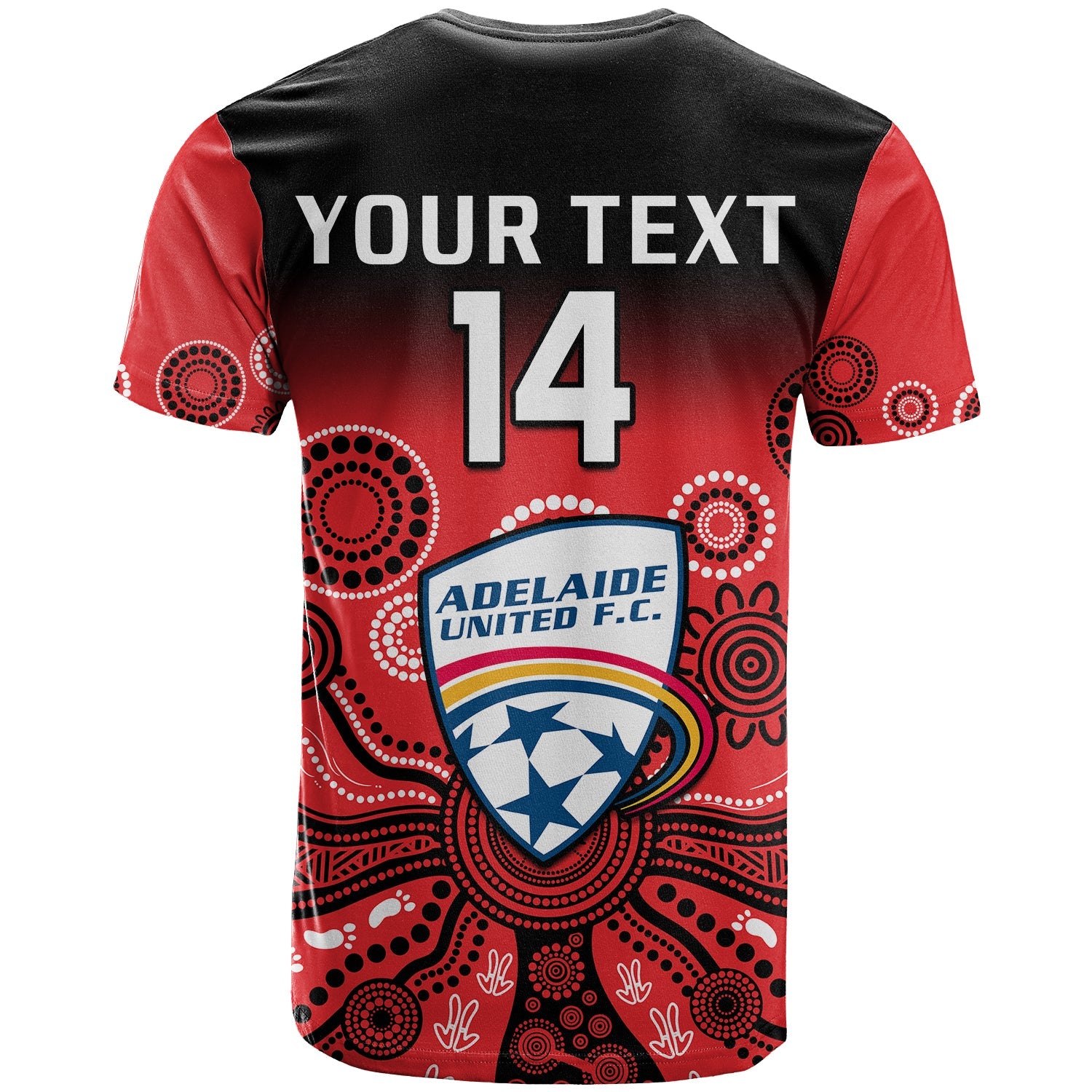 custom-text-and-number-adelaide-united-football-t-shirt-indigenous-art
