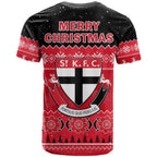 st-kilda-football-t-shirt-saints-indigenous-merry-christmas