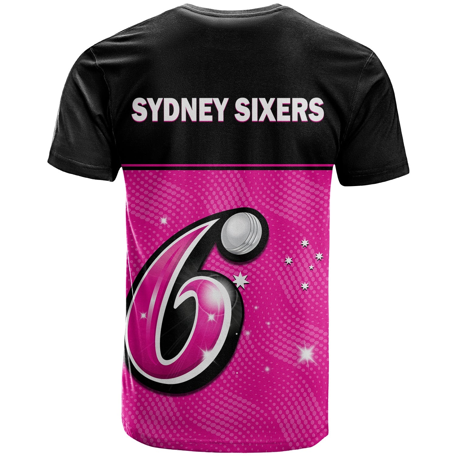 sydney-sixers-t-shirt-est-2011-simple-style