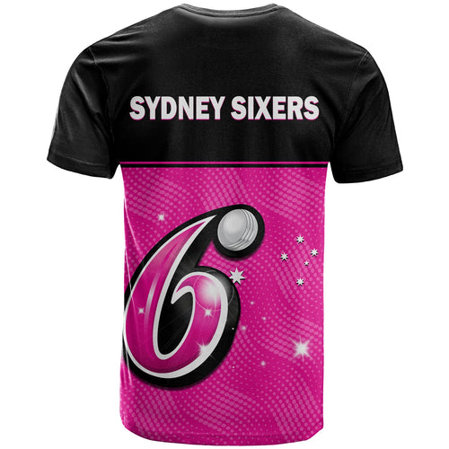 sydney-sixers-t-shirt-est-2011-simple-style