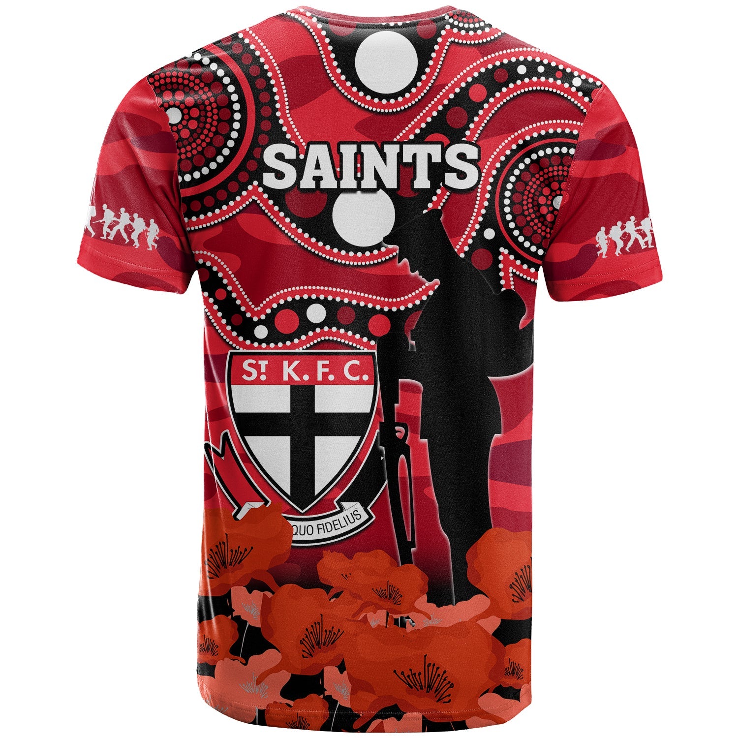 st-kilda-football-anzac-2023-t-shirt-saints-aboriginal-mix-poppy-camouflage