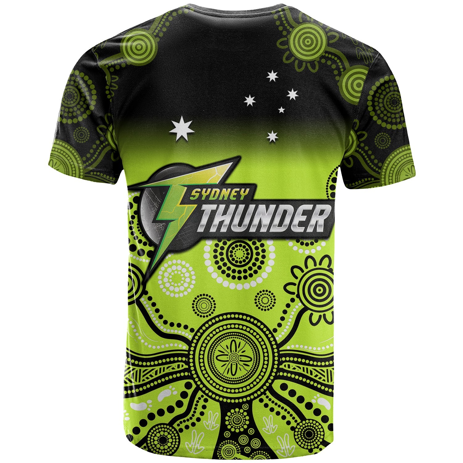 thunder-t-shirt-sydney-gradient-aboriginal-art