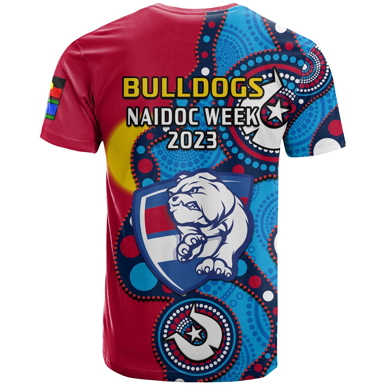 western-bulldogs-football-naidoc-2023-t-shirt-indigenous-for-our-elders