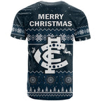 carlton-football-t-shirt-blues-indigenous-merry-christmas