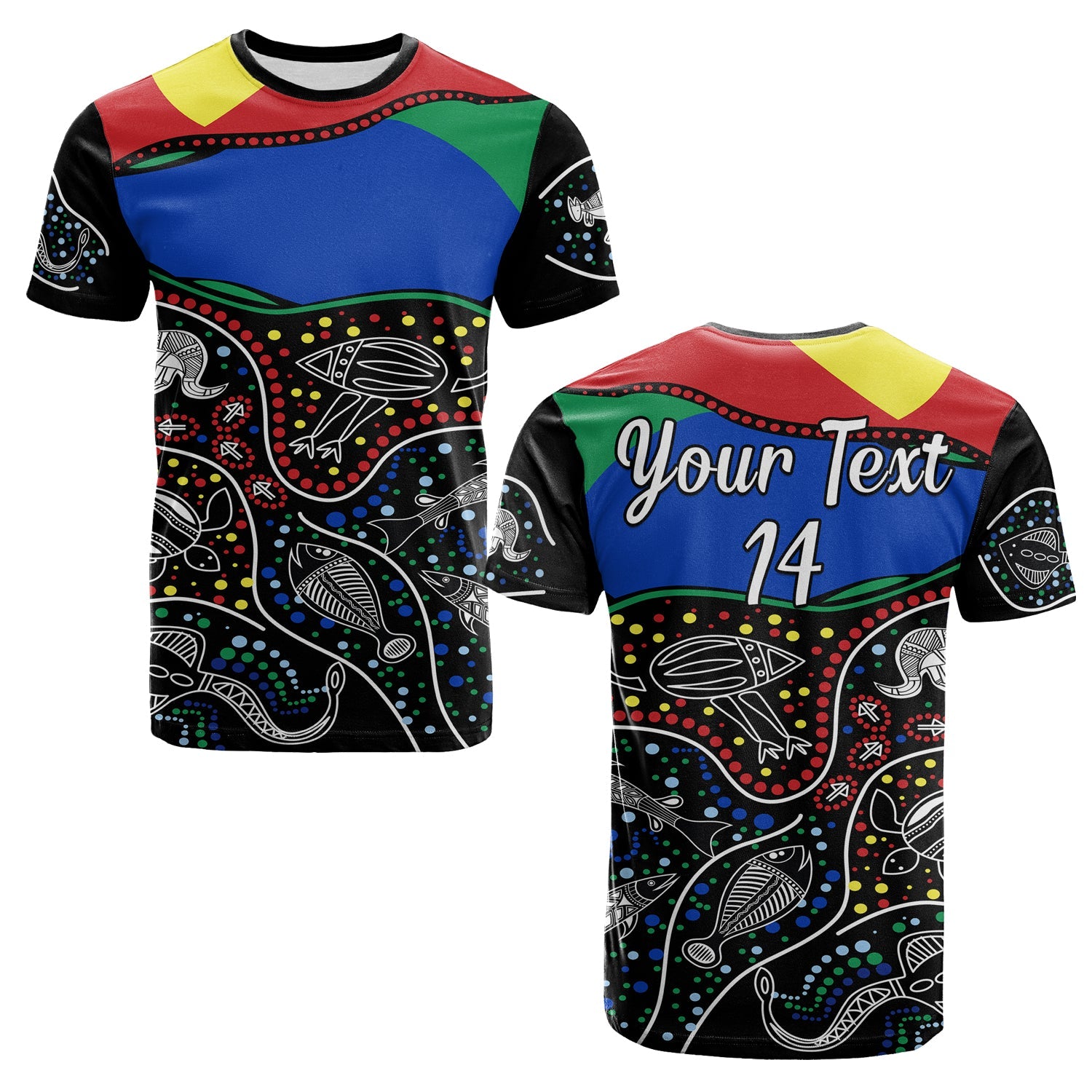 custom-text-and-number-naidoc-week-t-shirt-national-aborigines-and-torres-strait-islander-animals-aboriginal-art
