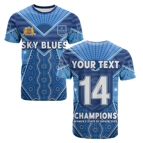 custom-text-and-number-nsw-sky-blues-t-shirt-the-champions-womens-state-of-origin-2022