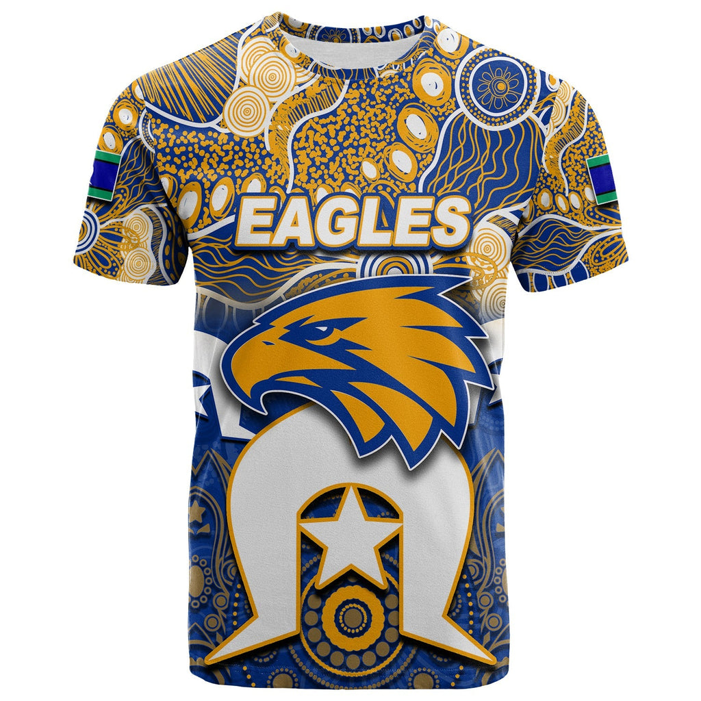 custom-personalised-eagles-australian-football-torres-strait-islanders-mix-aboriginal-t-shirt