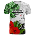 custom-personalisedrabbitohs-anzac-day-aboriginal-mix-army-patterns-t-shirt