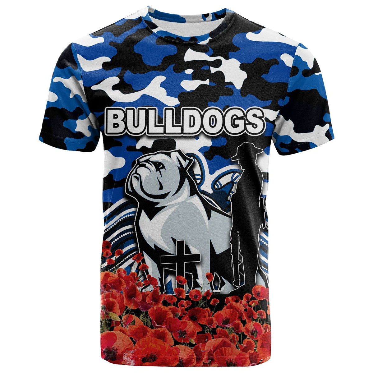 canterbury-bankstown-bulldogs-t-shirt-anzac-day-poppy-flowers-with-army-patterns