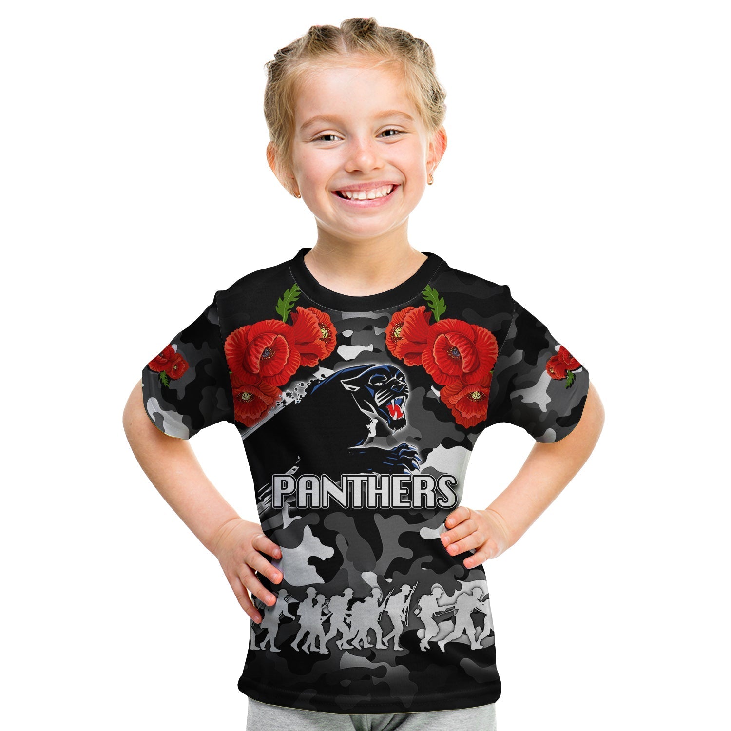 anzac-day-t-shirt-panthers-army-style