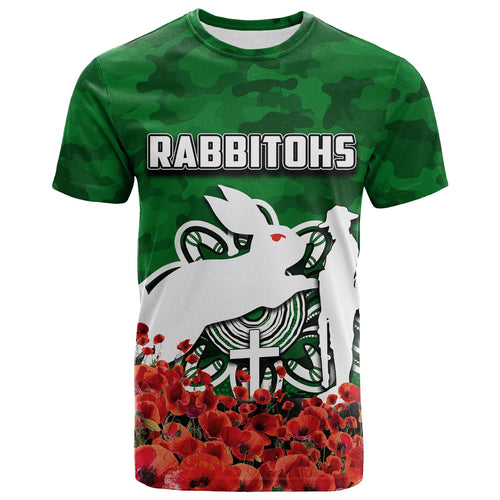 south-sydney-rabbitohs-t-shirt-anzac-day-poppy-flowers-with-army-patterns