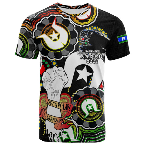 custom-personalised-panthers-rugby-naidoc-week-2022-t-shirt-lets-fight-together