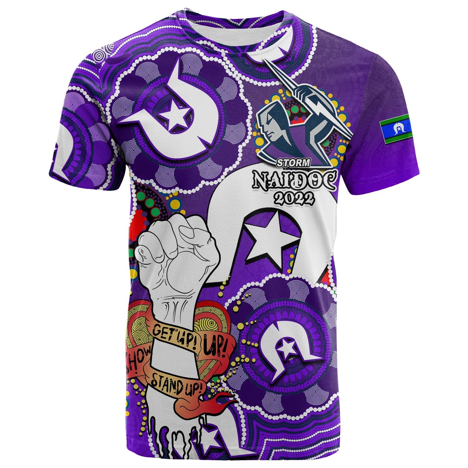 custom-personalised-storm-rugby-naidoc-week-2022-t-shirt-lets-fight-together