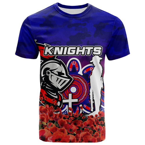 newcastle-knights-t-shirt-anzac-day-poppy-flowers-with-army-patterns