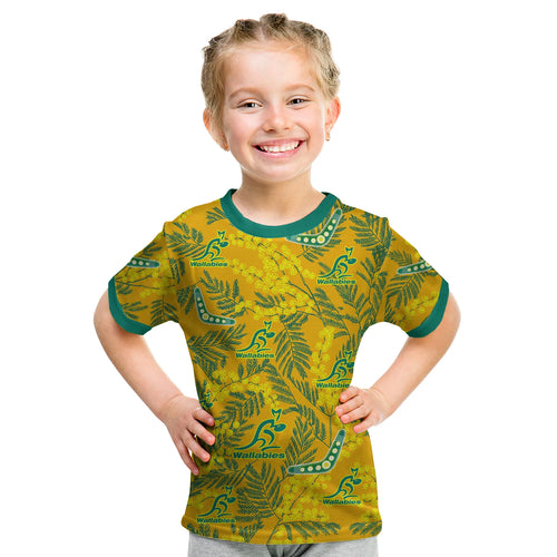 custom-personalised-wallabies-rugby-t-shirt-golden-wattle-aboriginal-boomerang-style-hawaii