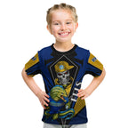 custom-personalised-eels-rugby-t-shirt-kid-mascot-parramatta-since-1947-cool-skull