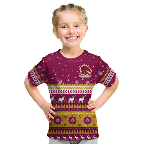 custom-personalised-broncos-aboriginal-t-shirt-kid-christmas-brisbane