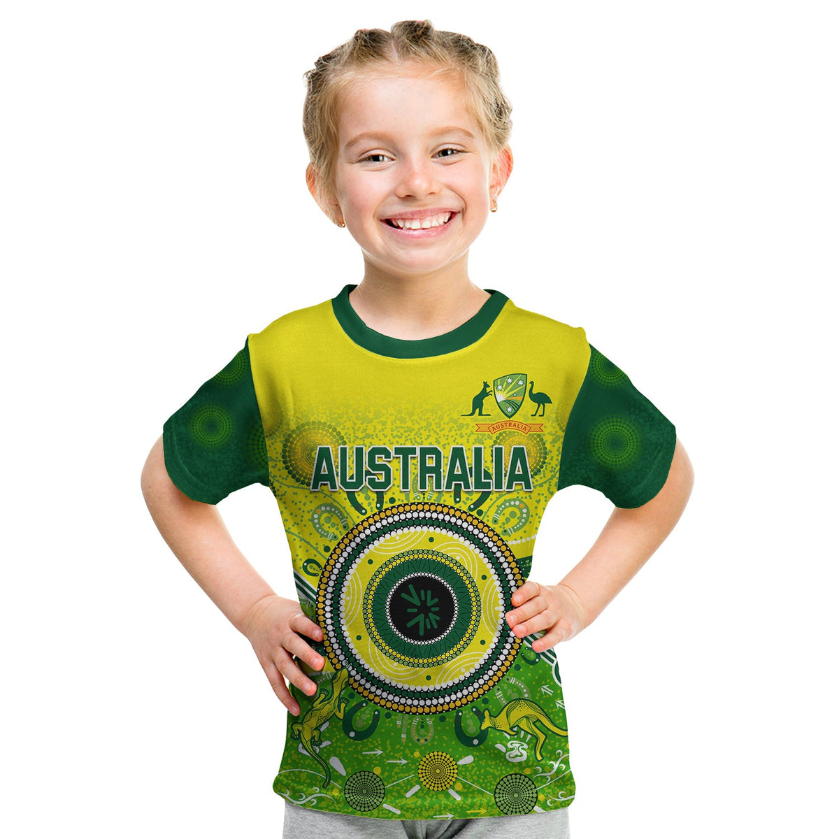 australia-cricket-t-shirt-kid-aboriginal-national-color-champion