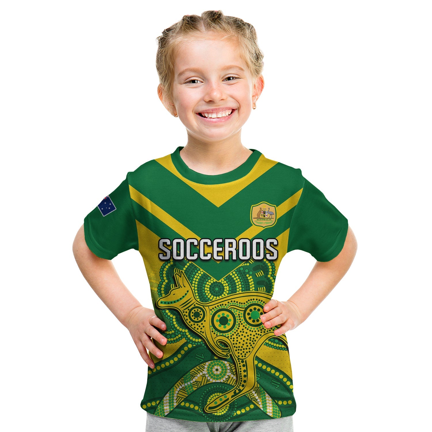 custom-text-and-number-australia-soccer-t-shirt-champions-aboriginal-kangaroos-world-cup-football-socceroos