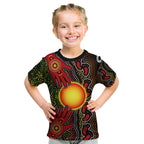 custom-text-and-number-aboriginal-dot-painting-t-shirt-go-to-touch-the-sun