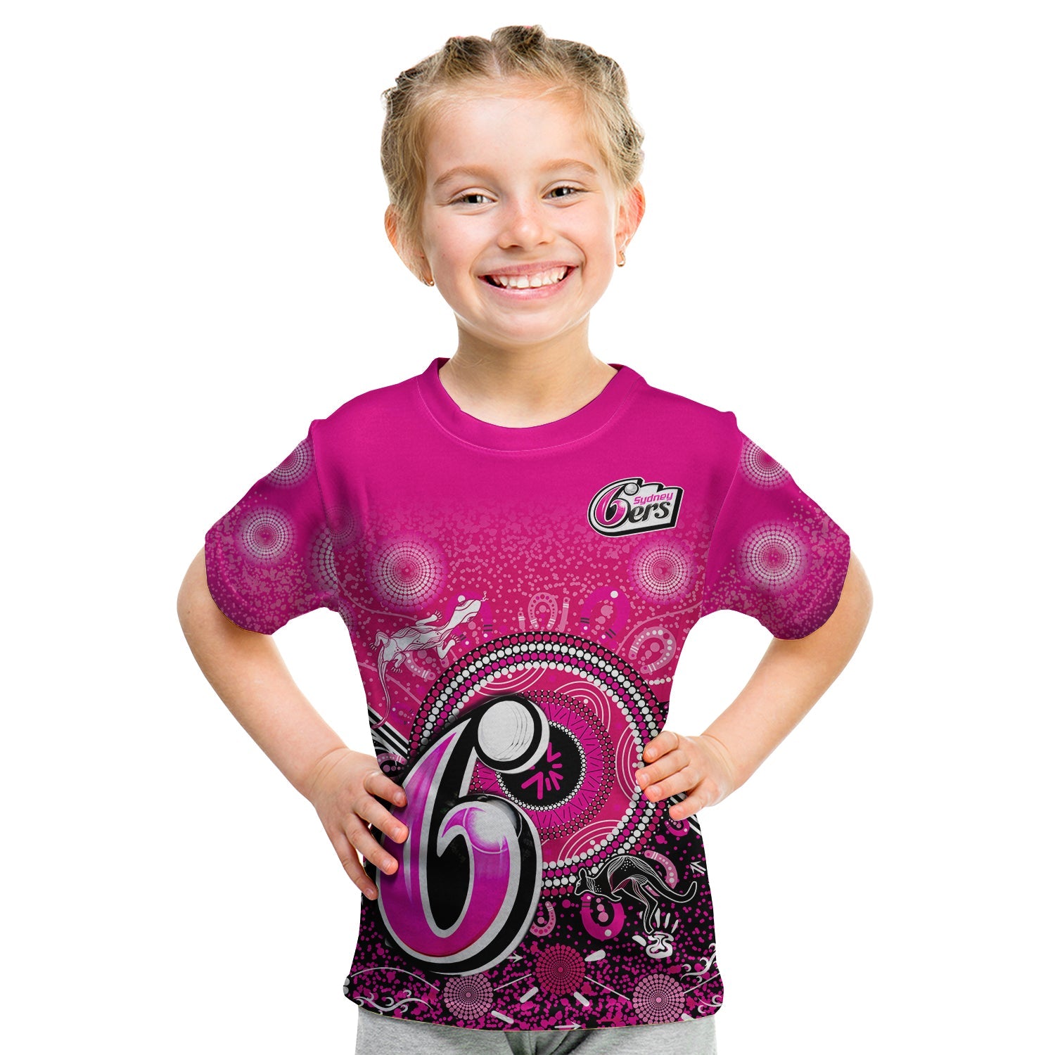 sydney-sixers-t-shirt-kid-aboriginal-australia-cricket-champion