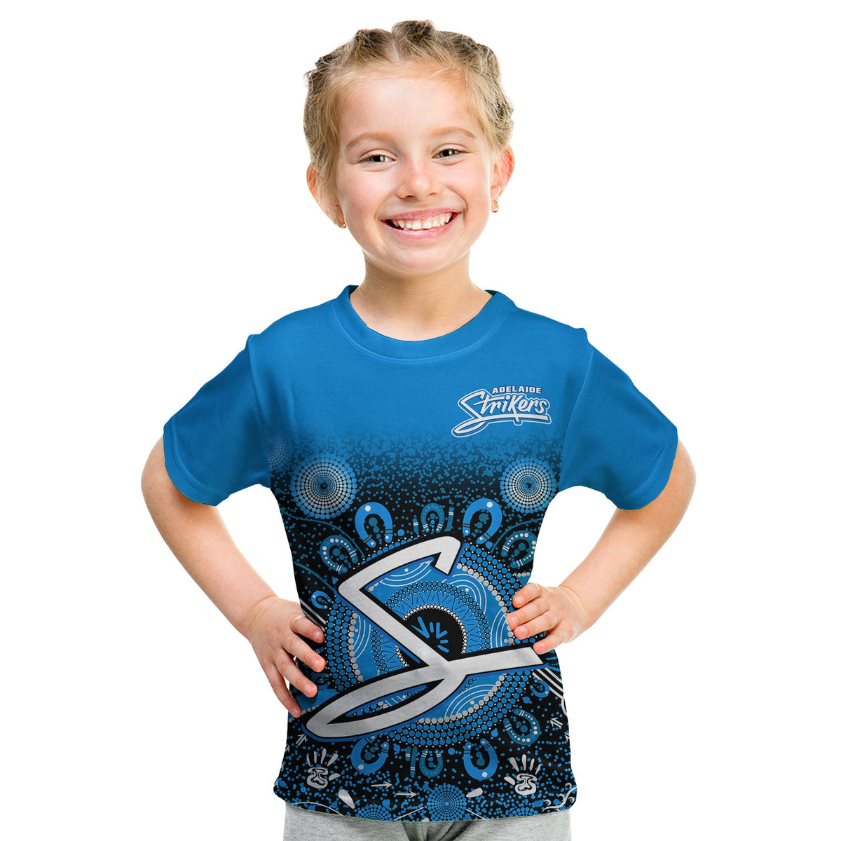 adelaide-strikers-t-shirt-kid-aboriginal-sunshine