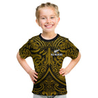 custom-text-and-number-new-zealand-silver-fern-rugby-t-shirt-all-black-gold-nz-maori-pattern