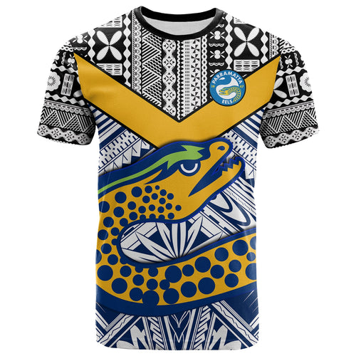 custom-text-and-number-eels-rugby-t-shirt-polynesian-tapa-pattern-premiers