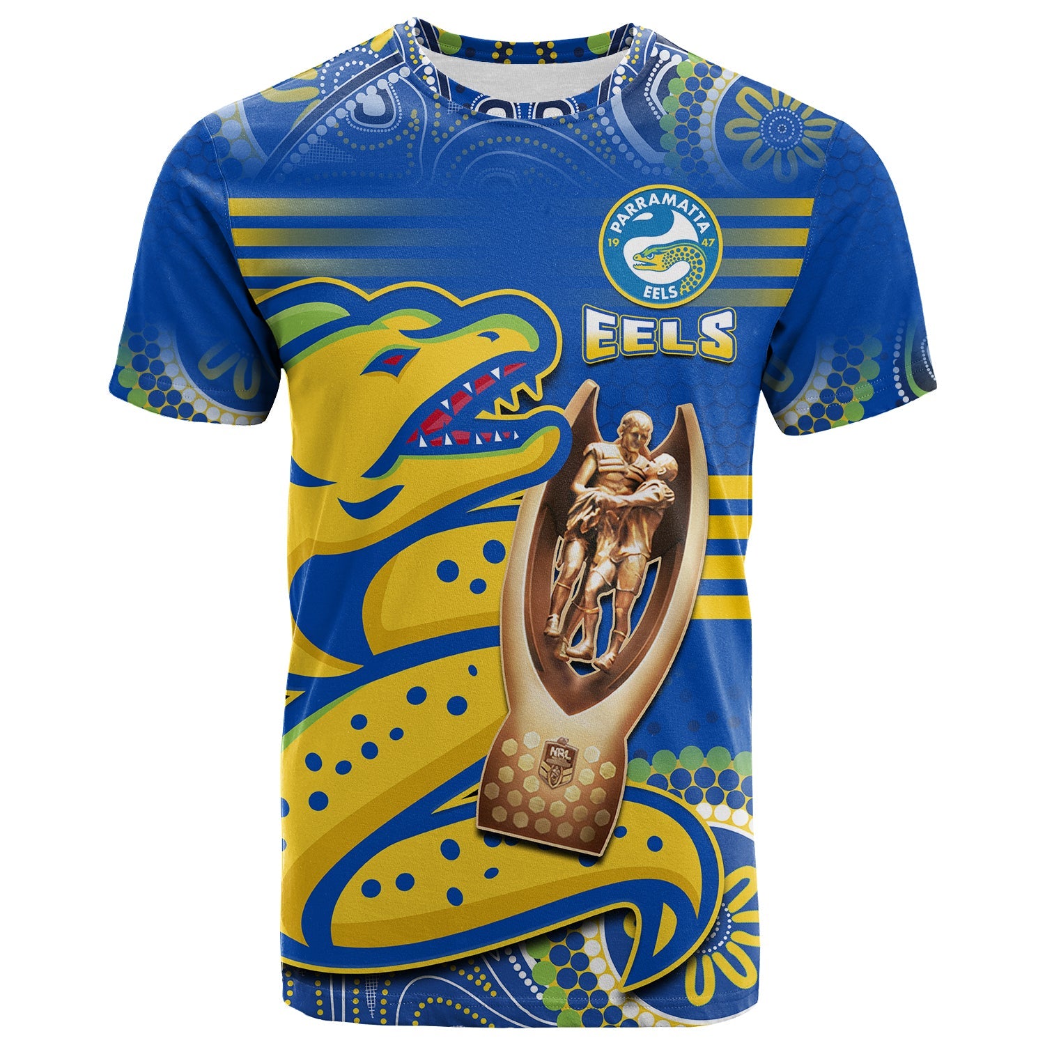 parramatta-rugby-t-shirt-eels-premiers-2022-indigenous-artsy