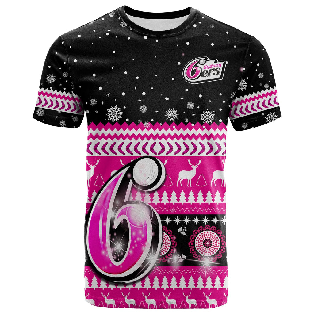 custom-text-and-number-sydney-sixers-cricket-t-shirt-christmas-aboriginal