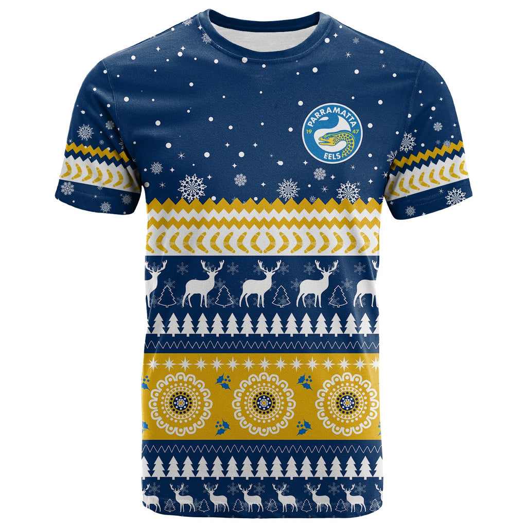 custom-personalised-eels-rugby-t-shirt-christmas-parramatta-blue