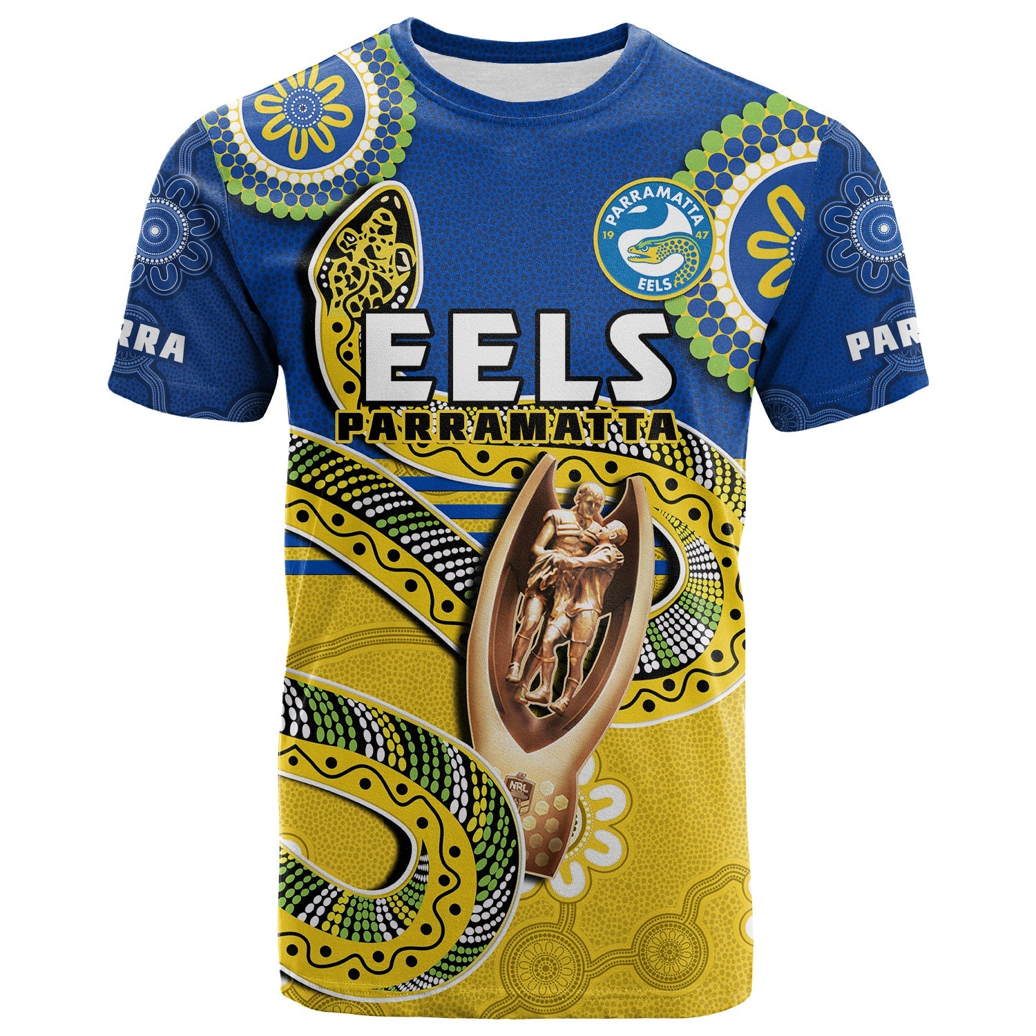 custom-text-and-number-eels-rugby-t-shirt-parra-2022-indigenous-proud-premiers