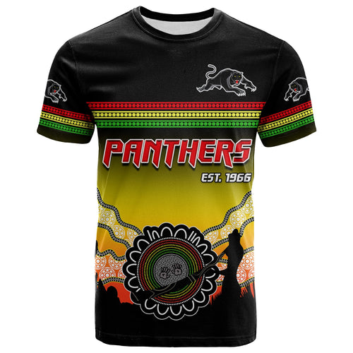 custom-text-and-number-panthers-t-shirt-go-the-mighty-penrith-aboriginal