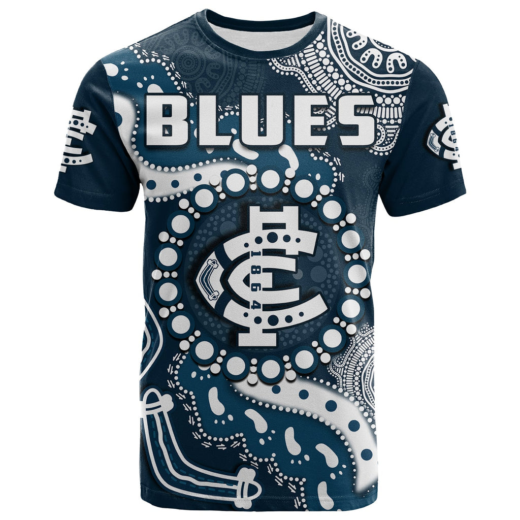carlton-football-t-shirt-blues-1864-boomerang-indigenous-artsy