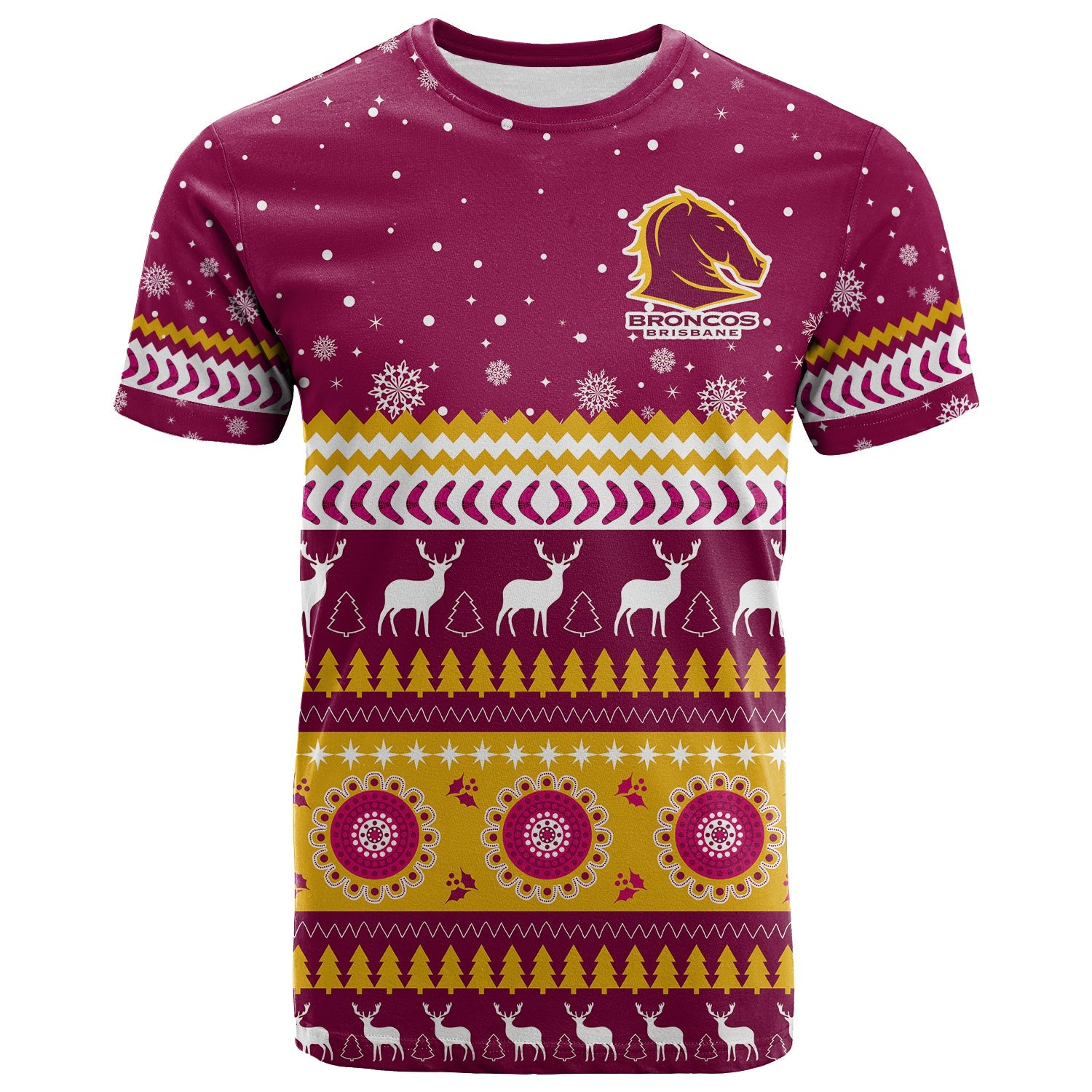 custom-personalised-broncos-aboriginal-t-shirt-christmas-brisbane