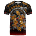 custom-personalised-australia-valentine-t-shirt-aboriginal-couple-lizards-my-love