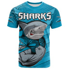 custom-text-and-number-sharks-rugby-t-shirt-go-sharkies-aboriginal-sporty-version
