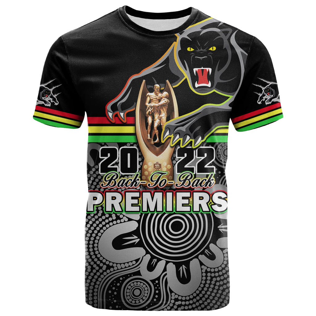 panthers-rugby-t-shirt-pennies-premiers-2022-back-to-back-indigenous-original