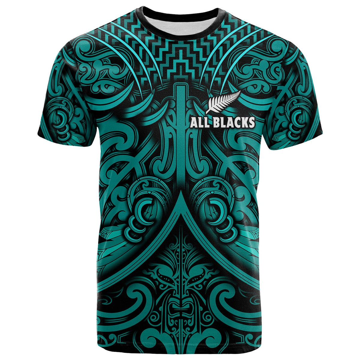 new-zealand-silver-fern-rugby-t-shirt-all-black-turquoise-nz-maori-pattern