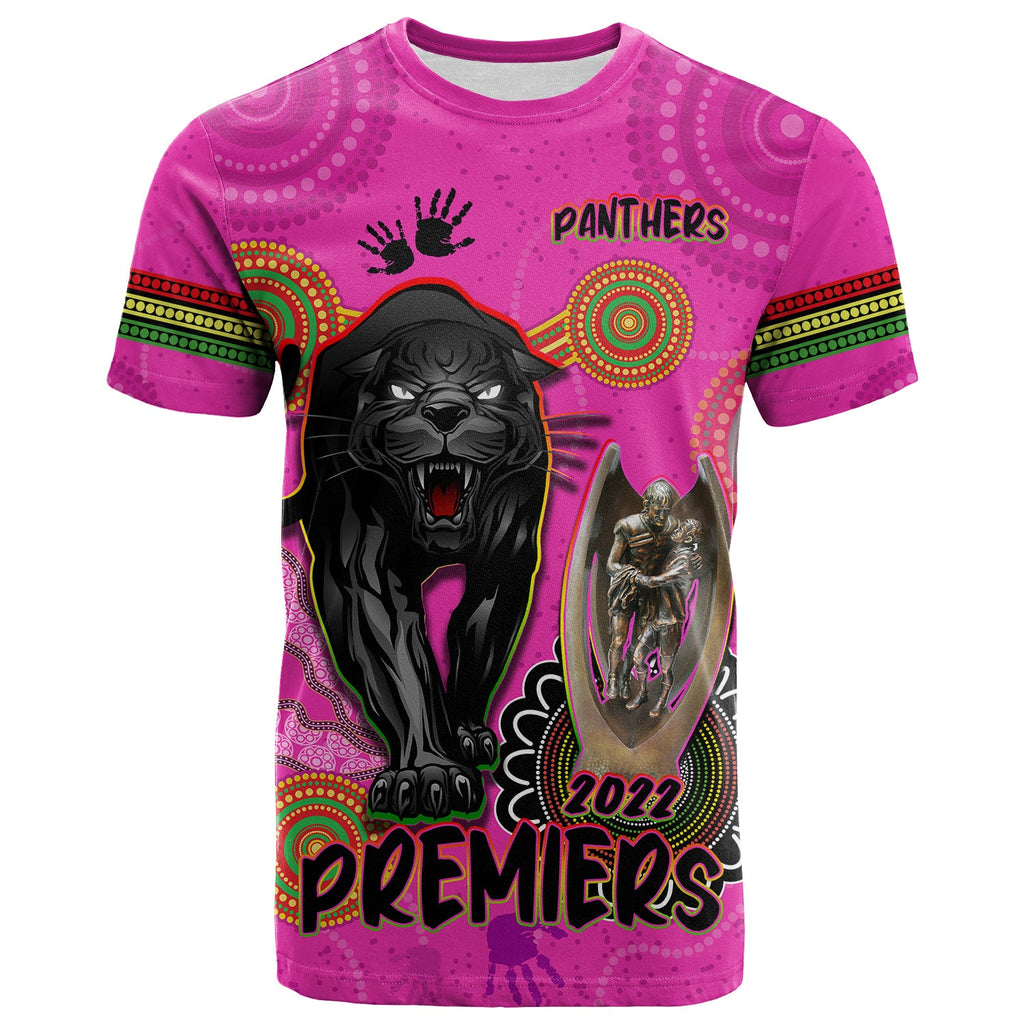 panthers-t-shirt-aboriginal-premiers-2022-we-are-the-champions-with-trophy
