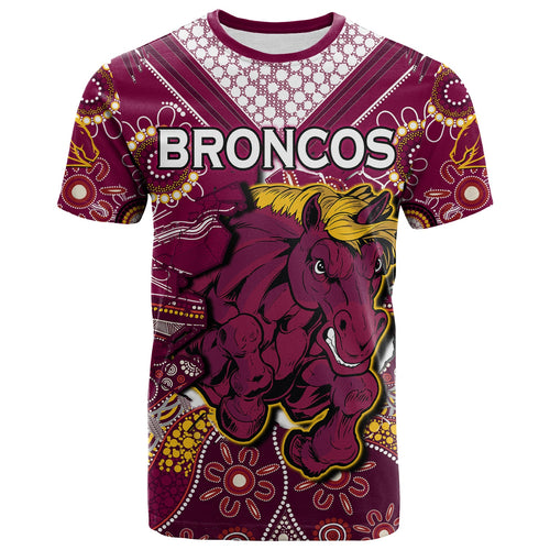 custom-text-and-number-broncos-rugby-t-shirt-indigenous-pattern-artsy-ver01