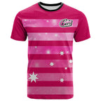 sydney-sixers-cricket-t-shirt-galaxy-star-simple-ver01