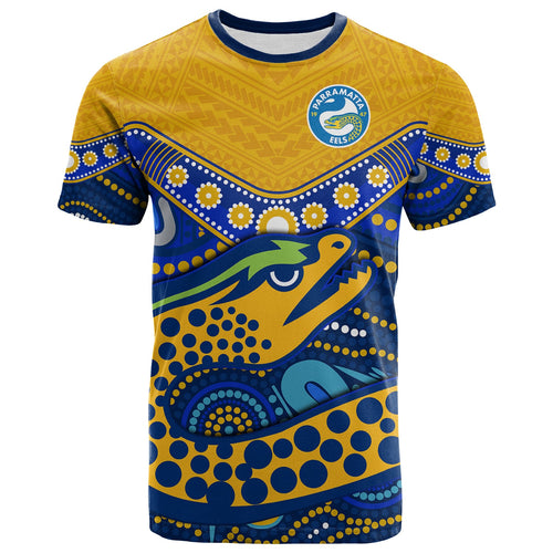 custom-text-and-number-eels-rugby-t-shirt-aboriginal-and-polynesia-parramatta