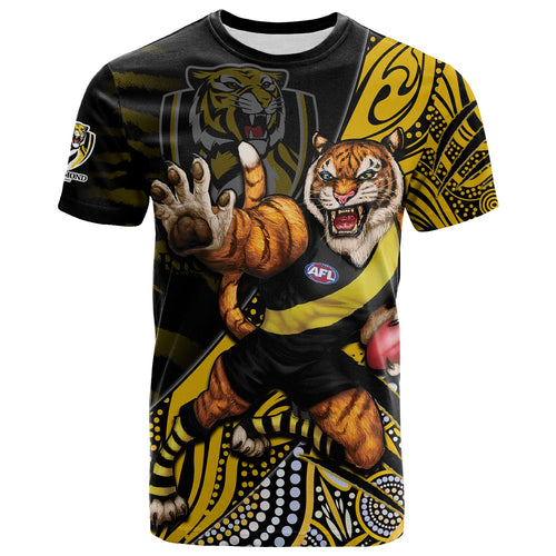richmond-football-t-shirt-aboriginal-go-the-tigers-mascot