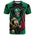 custom-personalised-rabbitohs-rugby-t-shirt-mascot-south-sydney-since-1908-cool-skull