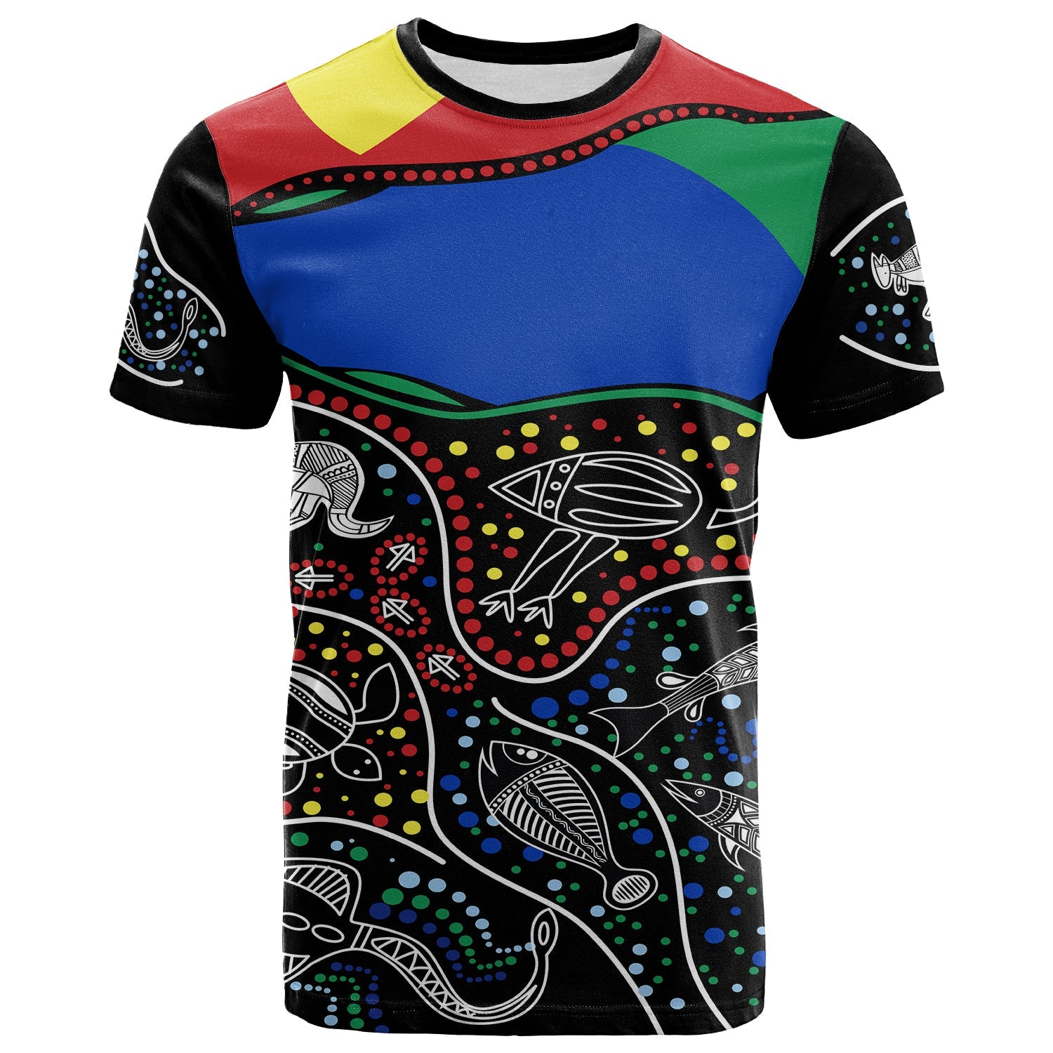 custom-text-and-number-naidoc-week-t-shirt-national-aborigines-and-torres-strait-islander-animals-aboriginal-art